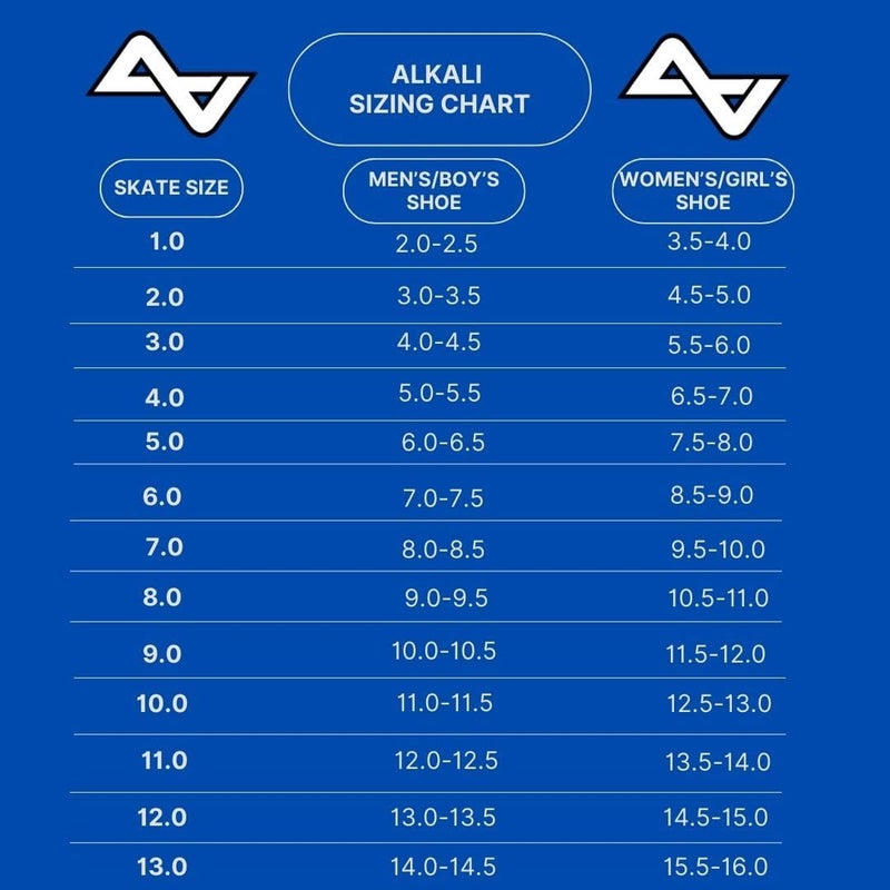 Alkali Cele III Senior Adult Junior Kids Inline Roller Hockey Skates - Image 2